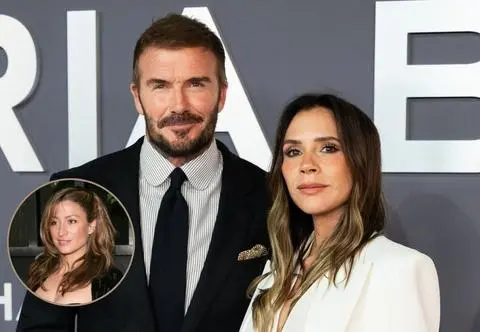 Victoria Beckham komentuje plotki o zdradzie męża. "Mieliśmy mnóstwo przeciwności losu"