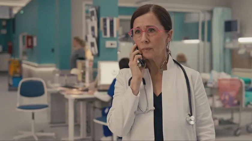 "Szpital św. Anny", odc. 111. Telefon od Pawła zaniepokoi Zytę. "Zrywa ze mną. Na bank" [PRZED EMISJĄ W TV]