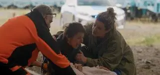 "Młode gliny". Rozpacz matki zamordowanego dziecka. "Nie jestem zła" [PRZED PREMIERĄ W TV]
