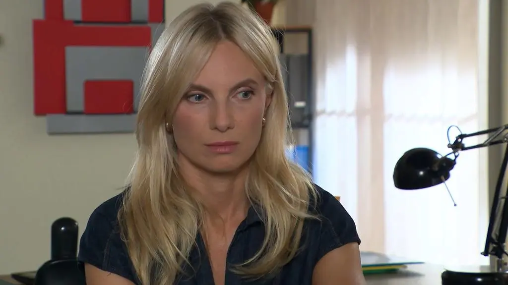"Na Wspólnej" - Sylwia Gliwa