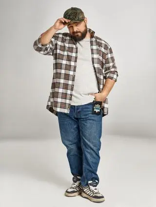 Michał Węgrzyński jako Jurek Jodłowski w serialu "Młode gliny"