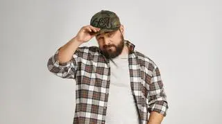 Michał Węgrzyński jako Jurek Jodłowski w serialu "Młode gliny"