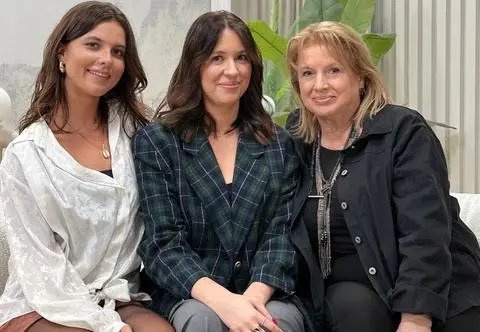 Marzena Trybała i Karolina Bruchnicka w "interAKCJA. Starcie pokoleń". "Pieniądze nie mają aż takiego znaczenia" [WYWIAD]