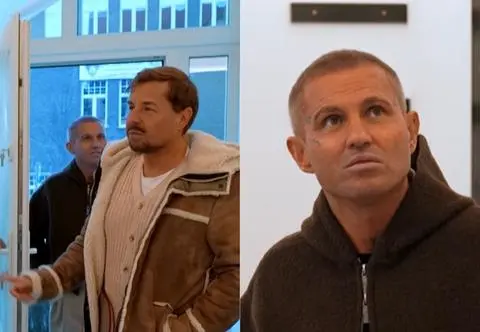 Pierwszy raz w historii "Ostrego cięcia" prowadzący oniemieli, gdy zobaczyli salon. "Majstersztyk"
