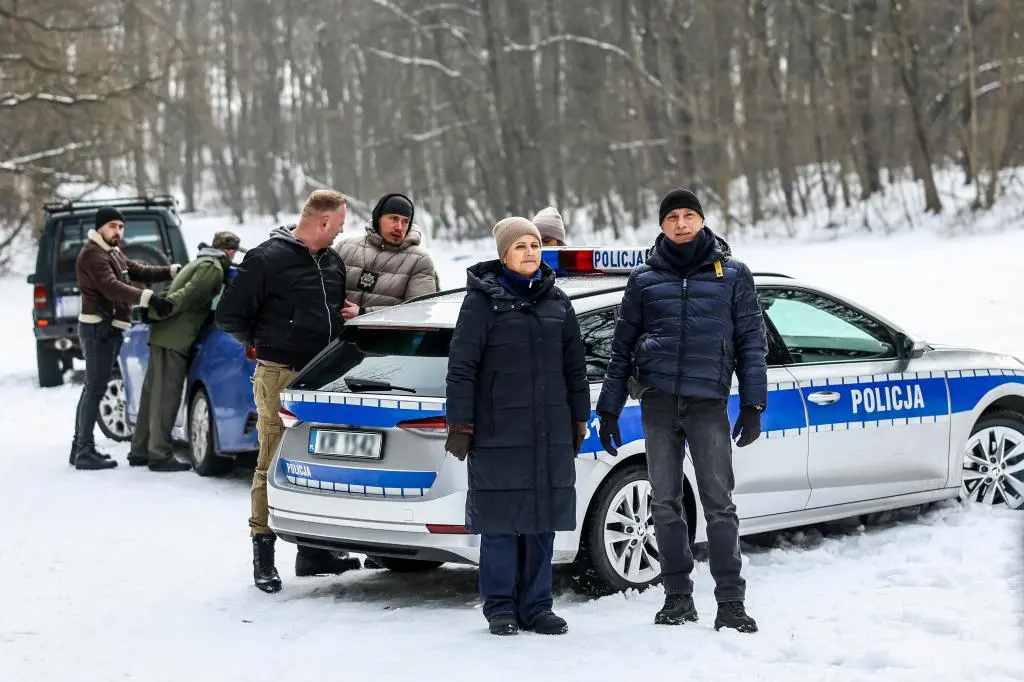 "Detektywi"