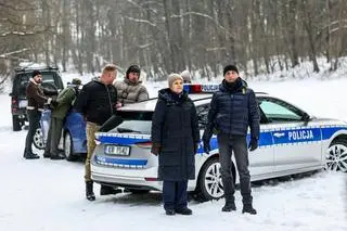 "Detektywi"