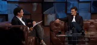 "Kuba Wojewódzki" odc. 10, Mateusz Damięcki i Kuba Wojewódzki