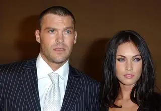 Brian Austin Green był zaskoczony rozstaniem z Megan Fox.  "To mnie zabiło, pojawiło się znikąd."