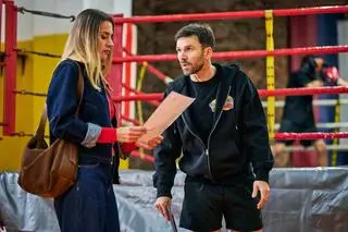 "Na Wspólnej", odc. 4145. Eliza, Bartek