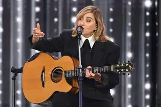 Edyta Bartosiewicz na Top of The Top Sopot Festival 2024