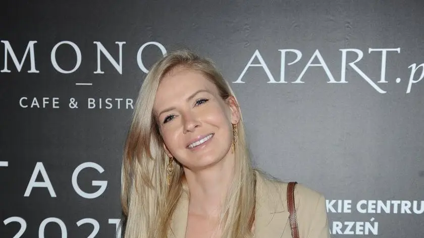 Edyta Pazura nie lubi być nazywana menegerką męża. Zdradziła, iż to bardzo wymagająca praca