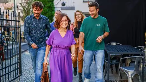 "Szpital św. Anny", odc. 69. Zyta i Maciek