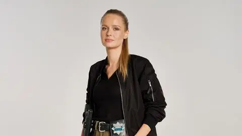 Kim jest Sandra Pastuszak z serialu "Młode gliny"