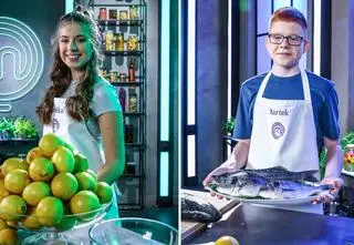 "MasterChef Nastolatki 2. Co wydarzyło się w 1. odcinku? Zobacz, kto pożegnał się z programem!