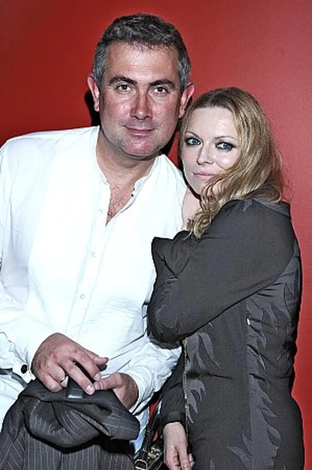 Anna Maria Jopek i Marcin Kydryński