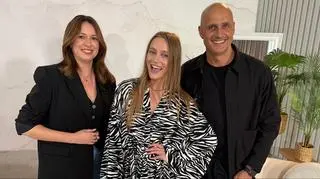 Małgorzata Czop, Kinga Jasik, Robert Koszucki