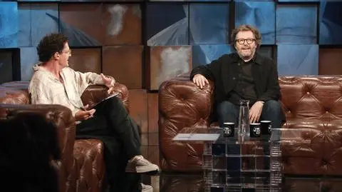 "Kuba Wojewódzki" odc.7, Grzegorz Turnau 