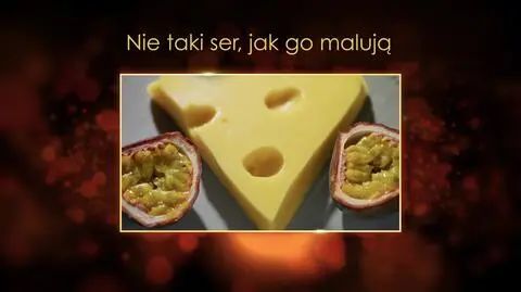 "Ugotowani 14" - Nie taki ser, jak go malują, czyli sernik na zimno z mango Michała z Radomia 