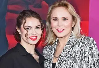 Anna Samusionek wiele przeszła, by odzyskać córkę. Mia nie chciała zostać aktorką, ale pracuje w branży filmowej