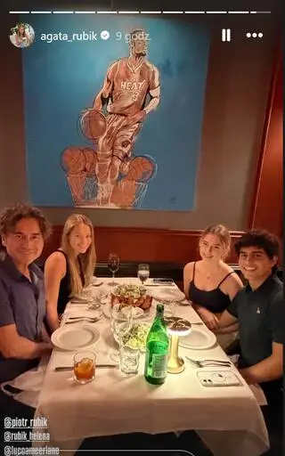 Agata Rubik chwali się zdjęciem z podwójnej randki