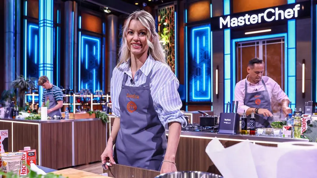 "MasterChef 14", odc. 1. Sandra Guzek