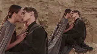 Top Model: Prawdziwy pocałunek Amelii i Maćka