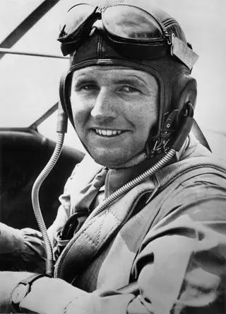 Joseph Kennedy junior
