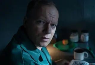 Szadź 4 PRZED PREMIERĄ W MAX: Wolnicki w więzieniu. Jak sobie radzi? 