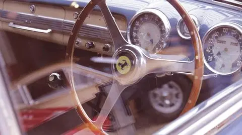 Rekordowa sprzedaż Ferrari 250 LM. To jedno z najdroższych Ferrari w historii
