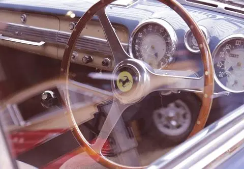 Rekordowa sprzedaż Ferrari 250 LM. To jedno z najdroższych Ferrari w historii