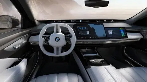 BMW 7 2027