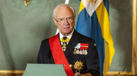 Narkotykowy skandal w szwedzkiej rodzinie królewskiej. "Złapany na gorącym uczynku"