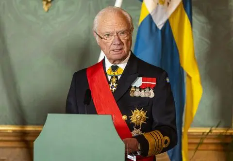 Narkotykowy skandal w szwedzkiej rodzinie królewskiej. "Złapany na gorącym uczynku"