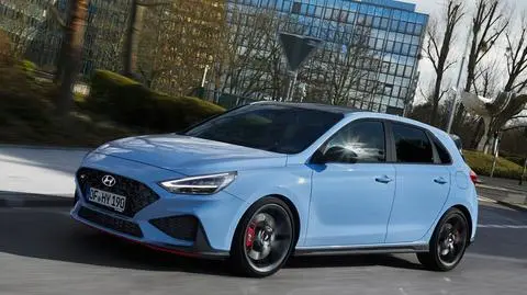 Hyundai i30 N