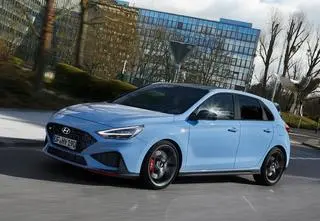 Hyundai i30 N może wrócić. Koreański hot hatch szykuje się na drugie życie 
