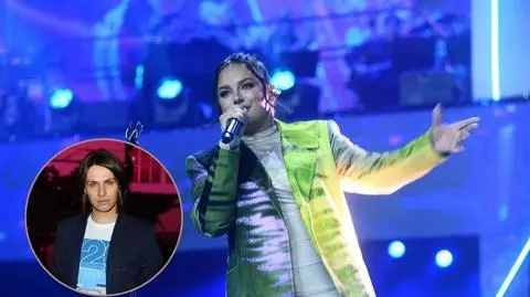 Ewa Farna zaśpiewała z Kubą Molędą