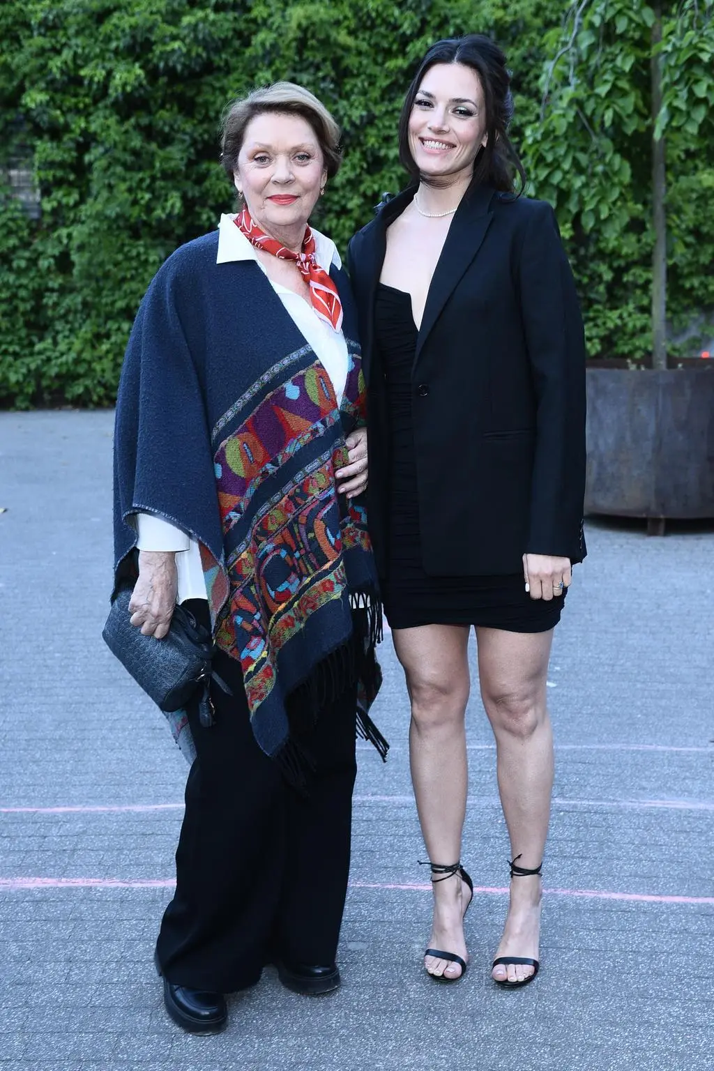 Anna Jarosik i Elżbieta Jarosik