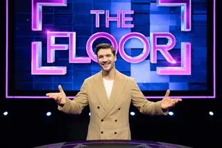 “The Floor” - Mikołaj Roznerski