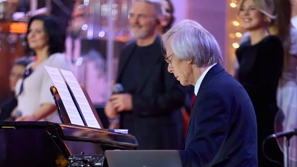 „Wspólne kolędowanie” – wigilijny koncert w TVN!