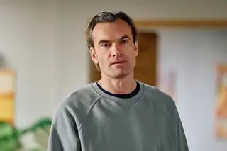 "Na Wspólnej". Czerski