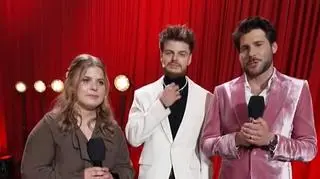 Live "Mam Talent!" - Ewa Makówka, Czarek Czaruje i Jan Pirowski