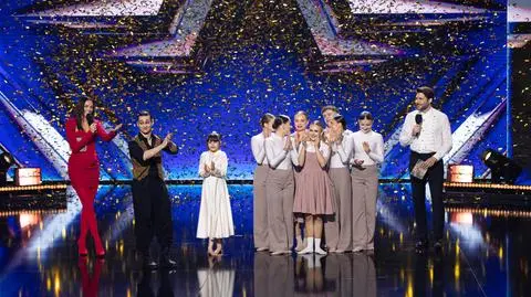 "Mam Talent!" 17 - 3. półfinał