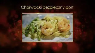 "Ugotowani 14" - przepis na danie główne "Chorwacki bezpieczny port"