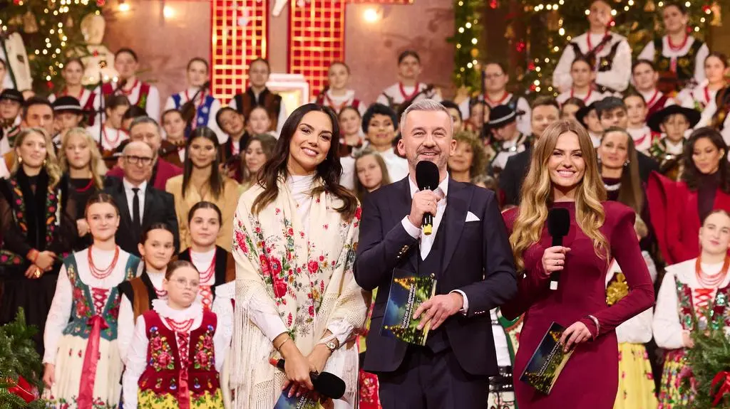 Koncert "Wspólne kolędowanie - najpiękniejsze polskie melodie" w Wigilię w TVN!