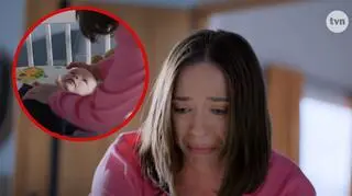 "Na Wspólnej". Śmierć Jasia czy paranoja Anki?