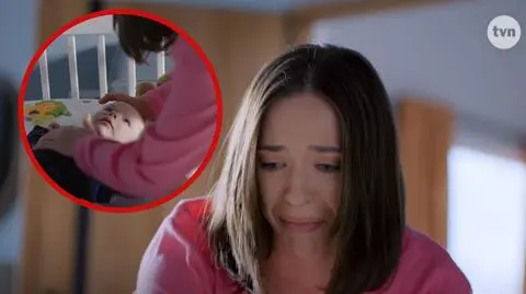 "Na Wspólnej". Śmierć Jasia czy paranoja Anki?