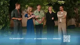 Top Model. Dawid Woliński zaprosił uczestników do pokazu