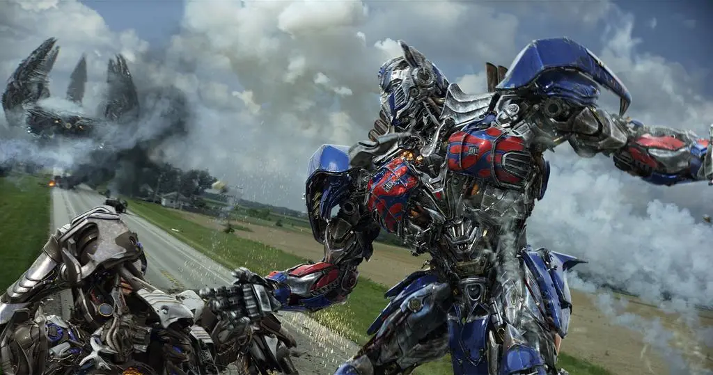 "Transformers: Wiek zagłady"