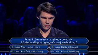 "Milionerzy" - Wojciech Przybyszewski