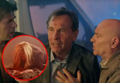 "Na Wspólnej", odc. 4189. Edward szaleje z rozpaczy. Czy Teresa umrze w płomieniach?! [PRZED EMISJĄ w TV]